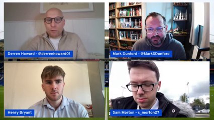 Gull-Mouth Action podcast - episode 22 | De Zerbi future, drawing blanks at Brentford and Reds still