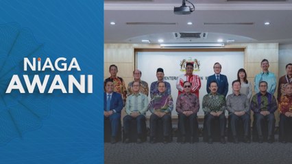 Majlis Kewangan Negara setuju tambah baik peruntukan kepada kerajaan negeri