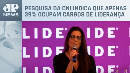 Mulheres debatem dificuldades no mercado de trabalho em evento do Lide