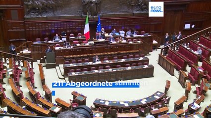 Vize-Ministerpräsident Salvini übersteht Misstrauensvotum