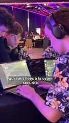 L’European Cyber-Cup, pépinière de hackers