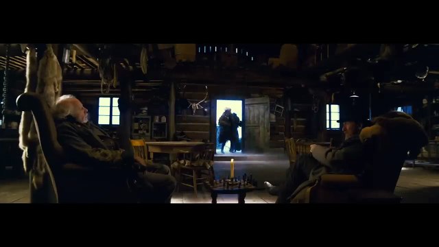 Les Huit Salopards Bande-annonce (IT)