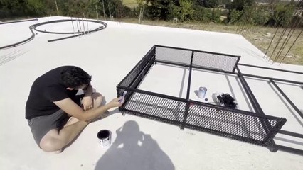 Karavan Teras Tavan Sepeti - 24 Bölüm