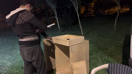 Dolap hazırlama  Karavan Yapımı - 20.Bölüm