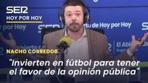 Nacho Corredor: 