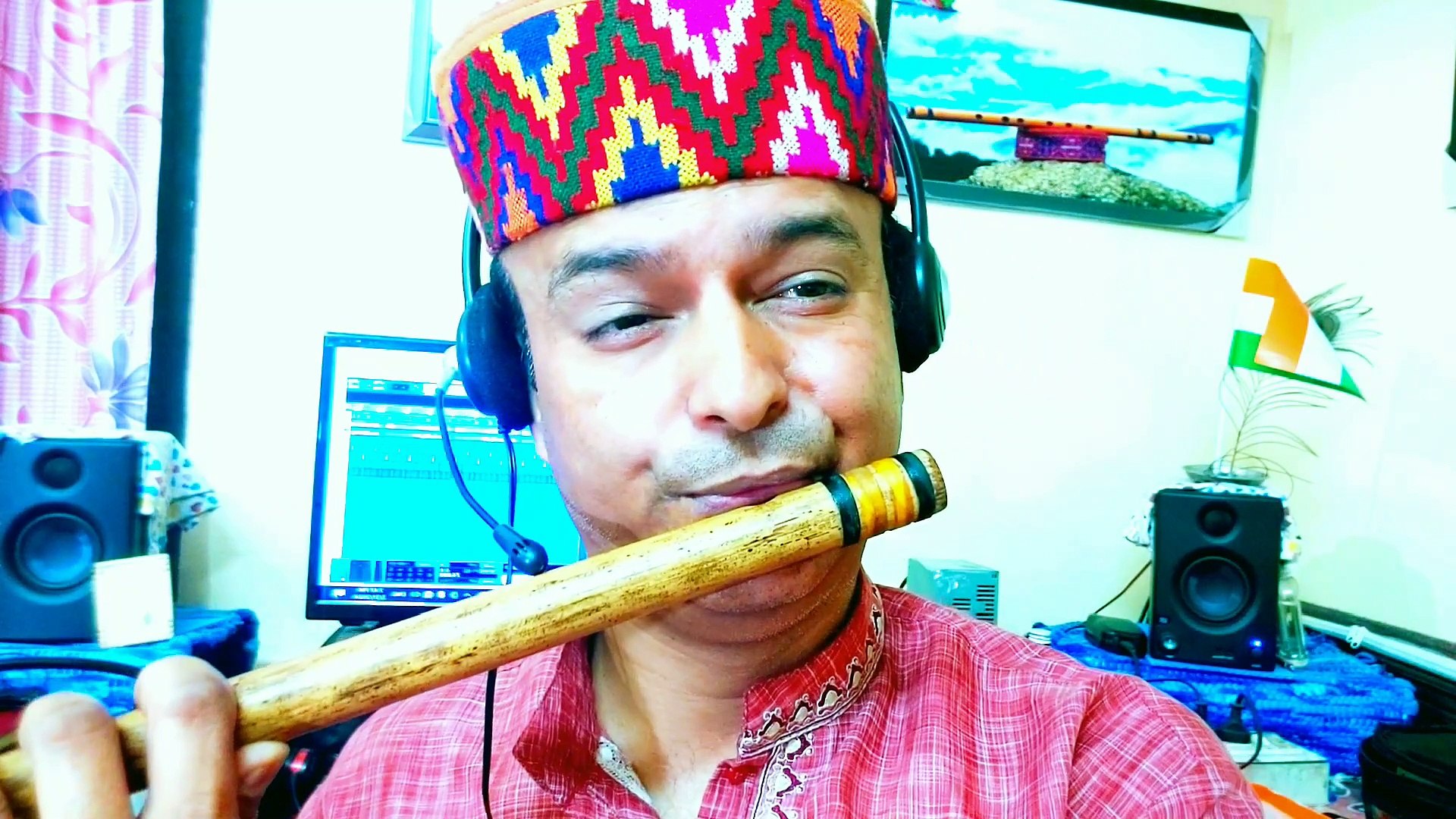 ⁣Famous Flute Music