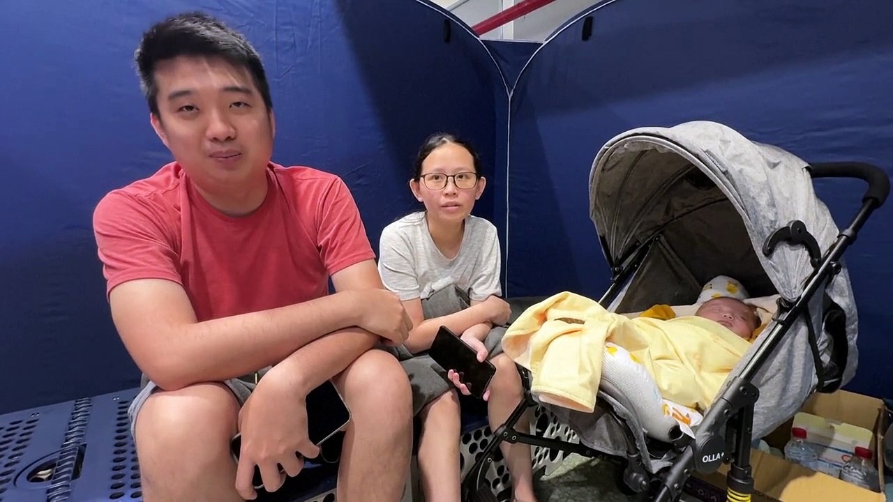 Taiwan: Noch mehr als 600 Menschen von Außenwelt abgeschnitten