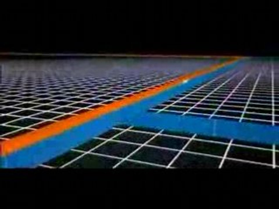 Tron Movie - Dom & Roland's - Imagination
