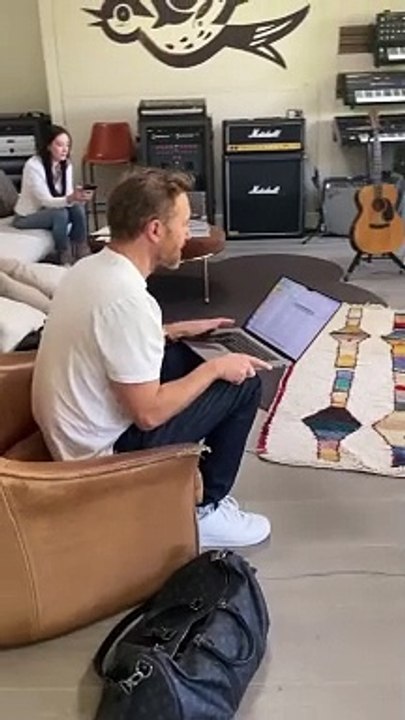 David Guetta tease son nouveau tube "I Don't Wanna Wait" avec OneRepublic