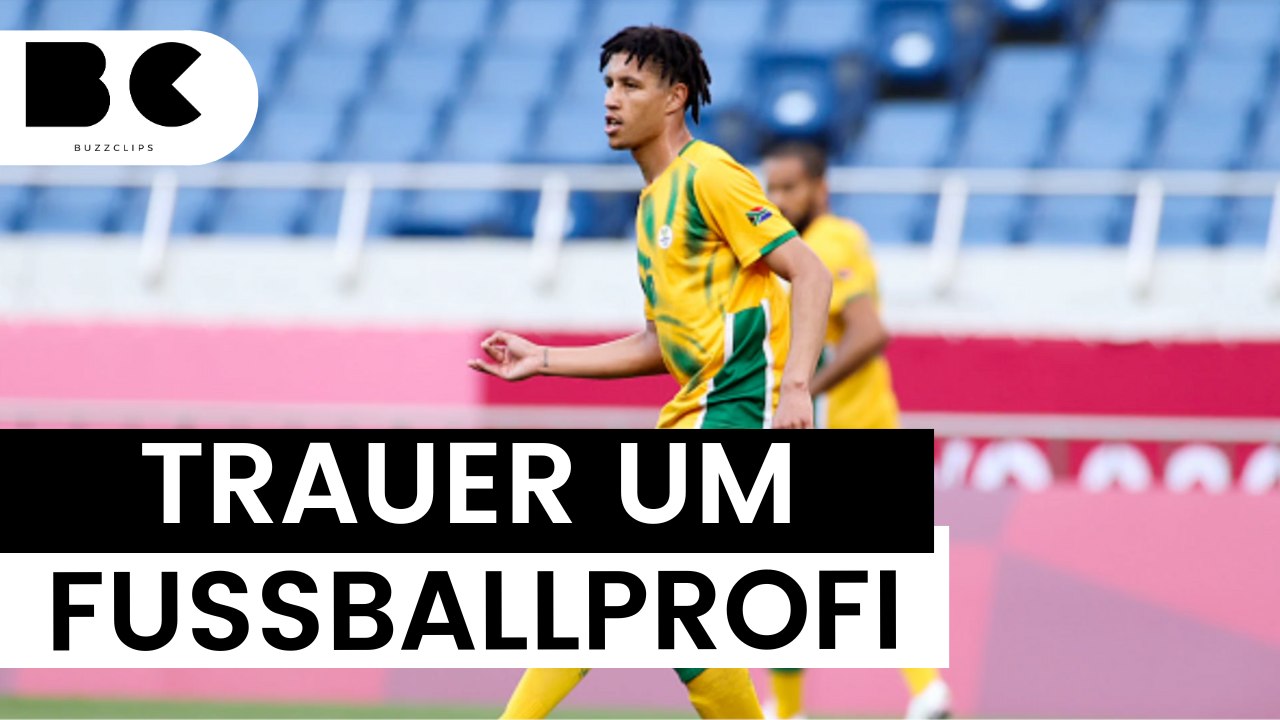 Fußballprofi aus erster liga (†24) auf offener straße erschossen