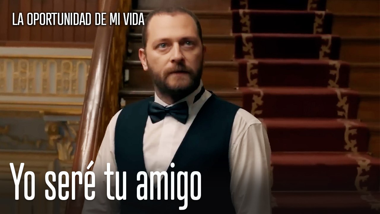 Yo seré tu amigo