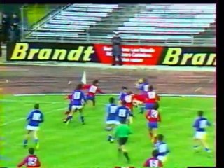 BEZIERS  -  NICE  -  1977  -