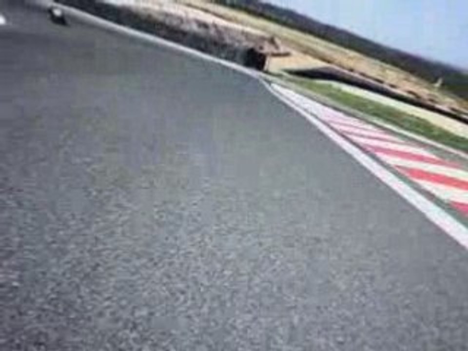 Suite caméra embarquée arrière ledenon 5 et 6 avril 2008