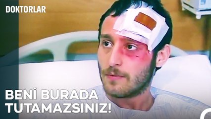 Öfke Kontrolü Olmayan Giremez - Doktorlar