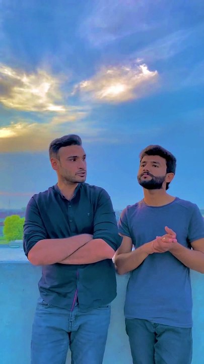 Dosti ya Paisa  ||  Ateeq Chaudhry  || Ashar Loona