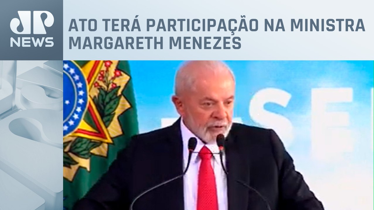 Lula sanciona projeto de Sistema Nacional de Cultura