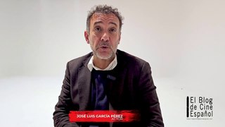 Entrevista a José Luis García Pérez, actor en la película 