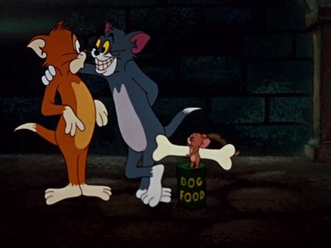 Tom and Jerry Cartoon - Ep 115 - Switchin_ Kitten [1961]