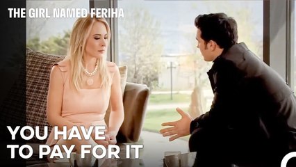 It Was Time to Face This - The Girl Named Feriha