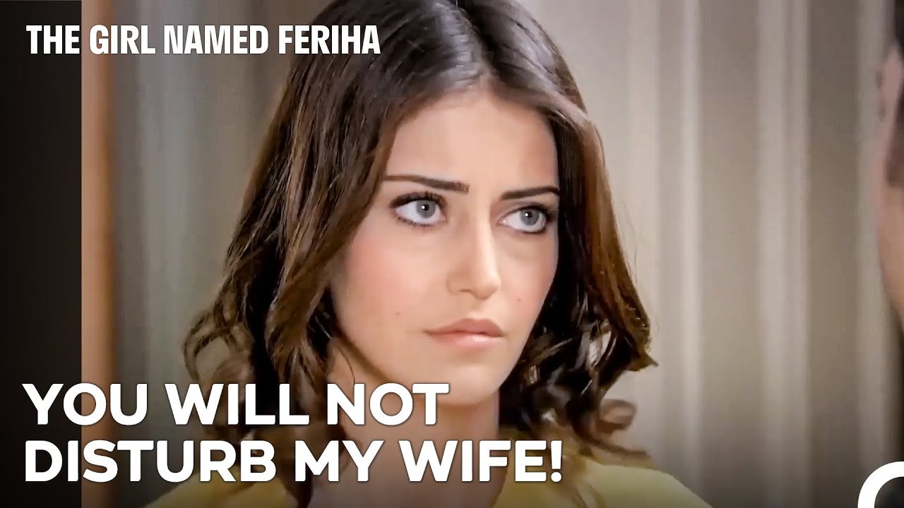The Emir's Red Line Is His Wife - The Girl Named Feriha