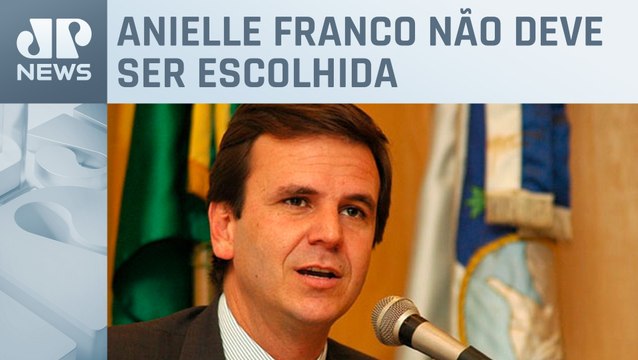 PT cogita nomes para vice na chapa de Eduardo Paes