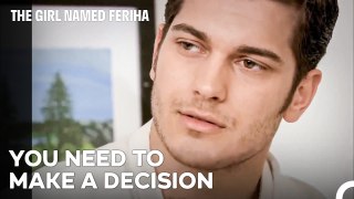 You Can End Us With Two Words - The Girl Named Feriha