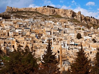 Mardin bayramda dolup taşacak! Yoğunluk yüzde yüze ulaştı