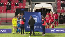 J16  EA Guingamp - Stade de Reims (0-1)