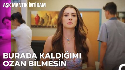 Hastaneden Küskün Ayrılış - Aşk Mantık İntikam