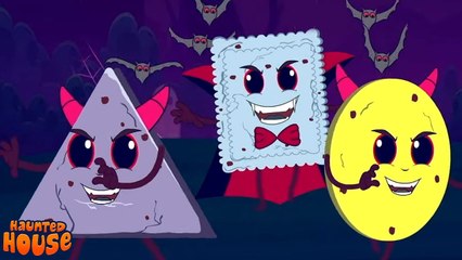 Monster In The Dark, Halloween Songs + MORE Spooky Rhymes for Kids
