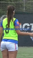 Triunfo de Mariscal Santa Cruz Fecha #4 Futbol 7 Femenil Bolivia Amateur 2022