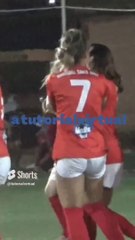 Parte #16 Cuartos de Final Shootouts Branca FC vs Mariscal SCZ Fútbol 7 Femenil Bolivia Amateur 2022