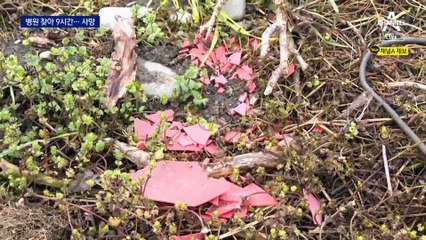 9시간 동안 수술할 병원 찾다 끝내 숨진 70대