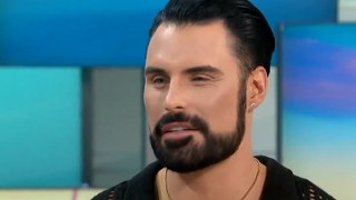 Rylan Clark discusses representing UK in Eurovision Song Contest