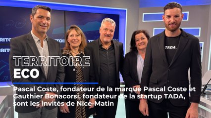 Pascal Coste est l’invité de Territoire Eco#12