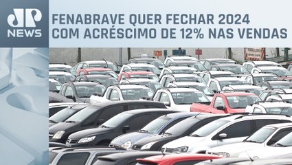 Queda de juros ajuda setor automotivo no 1º trimestre deste ano