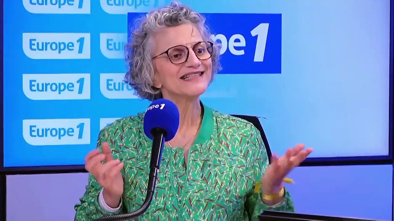 Pascal Praud reçoit Sonia Krief pour son livre « J’accueille mon post-partum » aux éditions Albin Michel