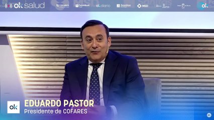 Intervención Eduardo Pastor en la IV jornada de OKSALUD