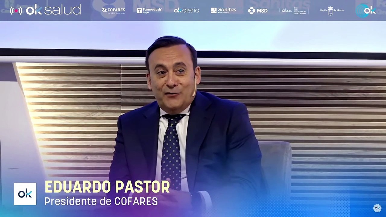 Intervención Eduardo Pastor en la IV jornada de OKSALUD