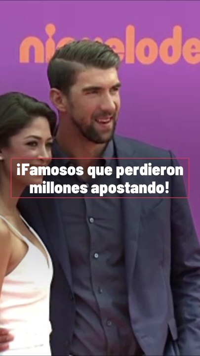 Famosos Que Perdieron Muchísimo Dinero Apostando.