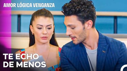 Ozan Sigue Detrás De Esra - Amor Lógica Venganza