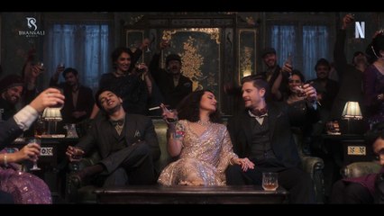 Tilasmi Bahein - Video Song - Sanjay Leela Bhansali - Sonakshi Sinha - Heeramandi - Bhansali Music