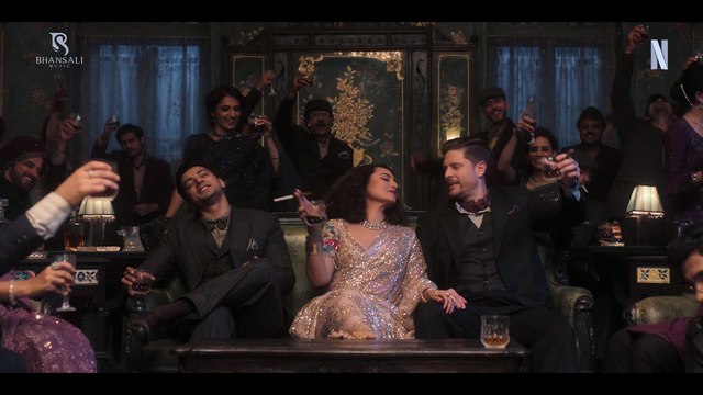 Tilasmi Bahein - Video Song - Sanjay Leela Bhansali - Sonakshi Sinha - Heeramandi - Bhansali Music