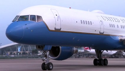 وصول وزيرة الخزانة الأميركية جانيت يلين إلى الصين