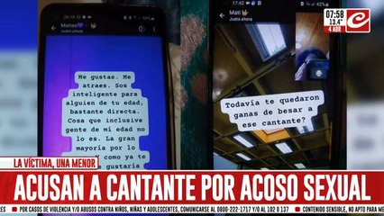 Lo contrataron para un cumpleaños de 15 y abusó sexualmente de una menor