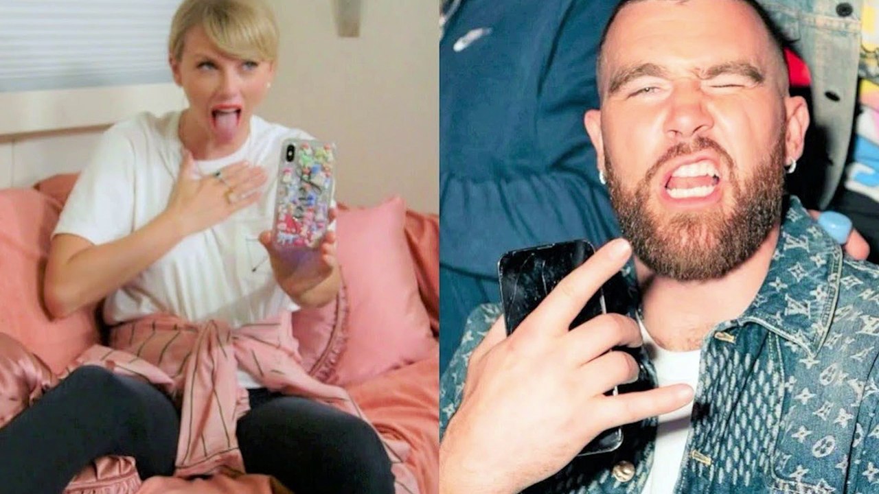 Taylor Swift Caught Test Travis Kelce Romantic Skills During Dinner in LA House