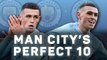 Phil Foden: is Man City 'diamond' a perfect 10?