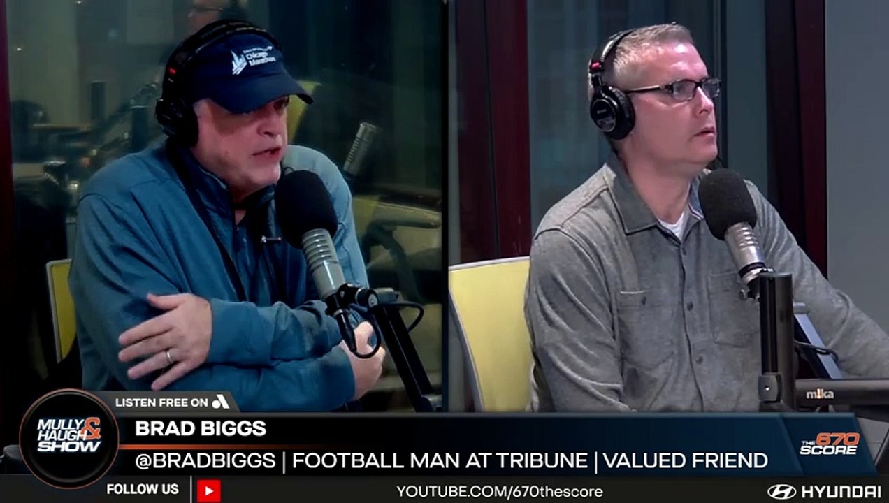 Bears need to get a blue chip player drafting ninth | Mully & Haugh