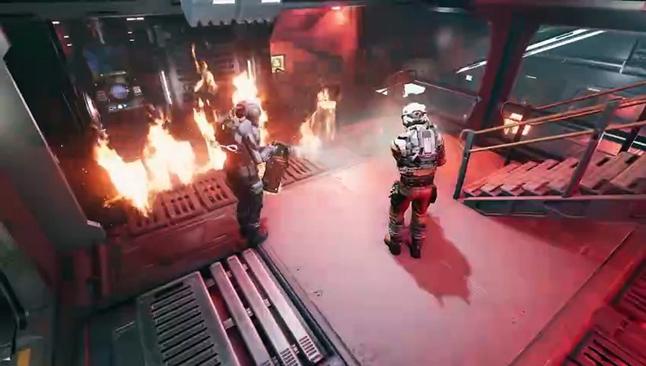 Jump Ship - Gameplay Trailer