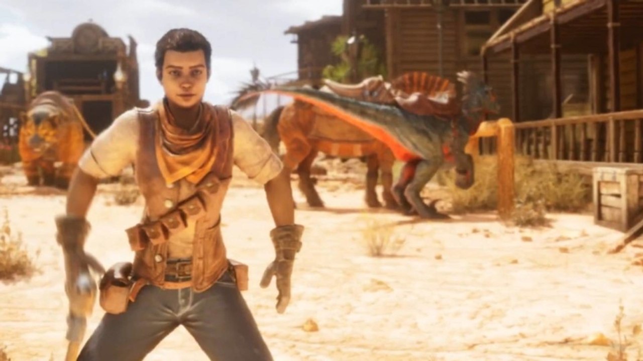 Ark: Survival Ascended - Auch ein beliebter DLC ist jetzt als Remaster verfügbar